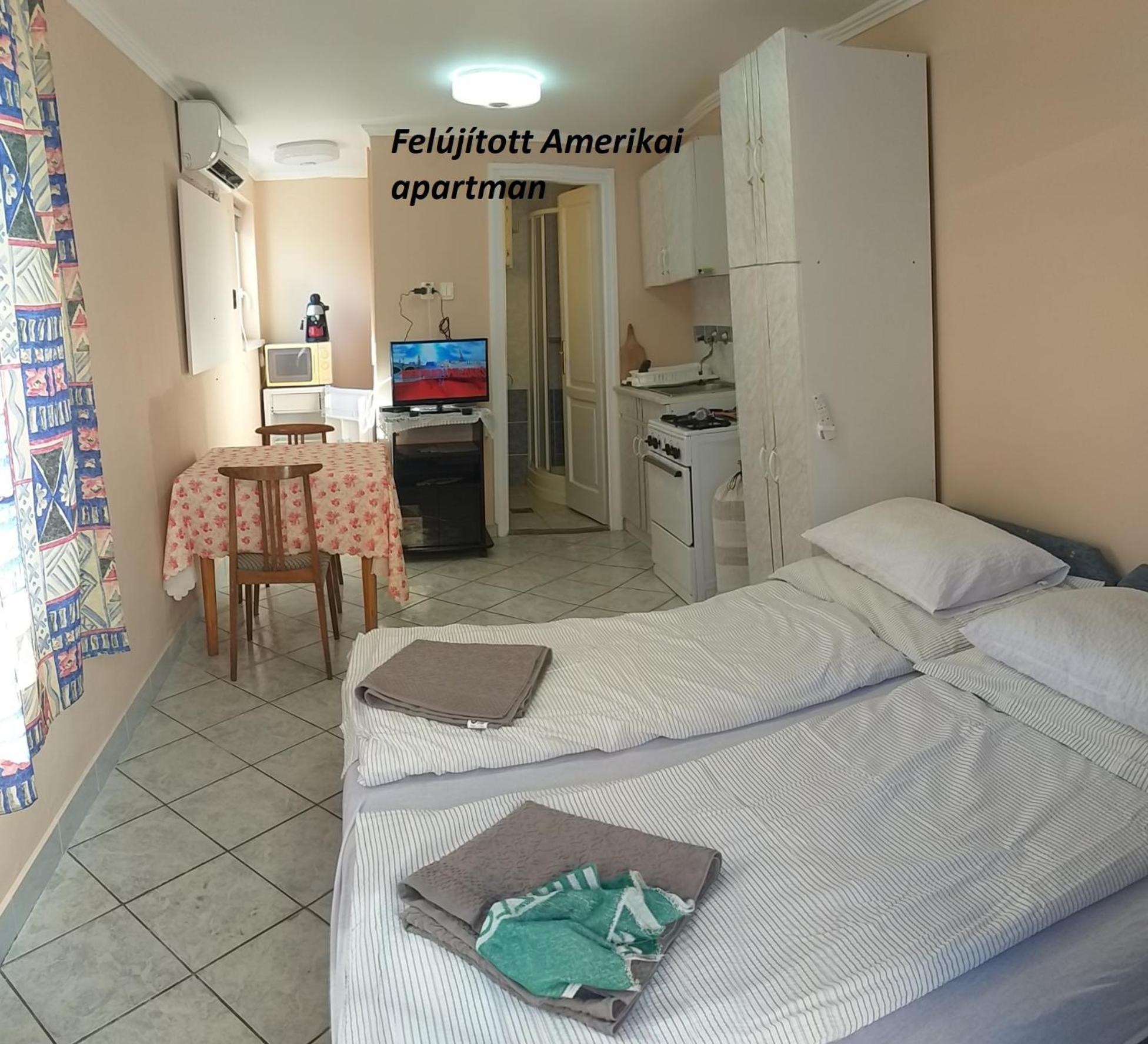 Rona Vendeghaz Hotel Hajdúszoboszló Eksteriør billede
