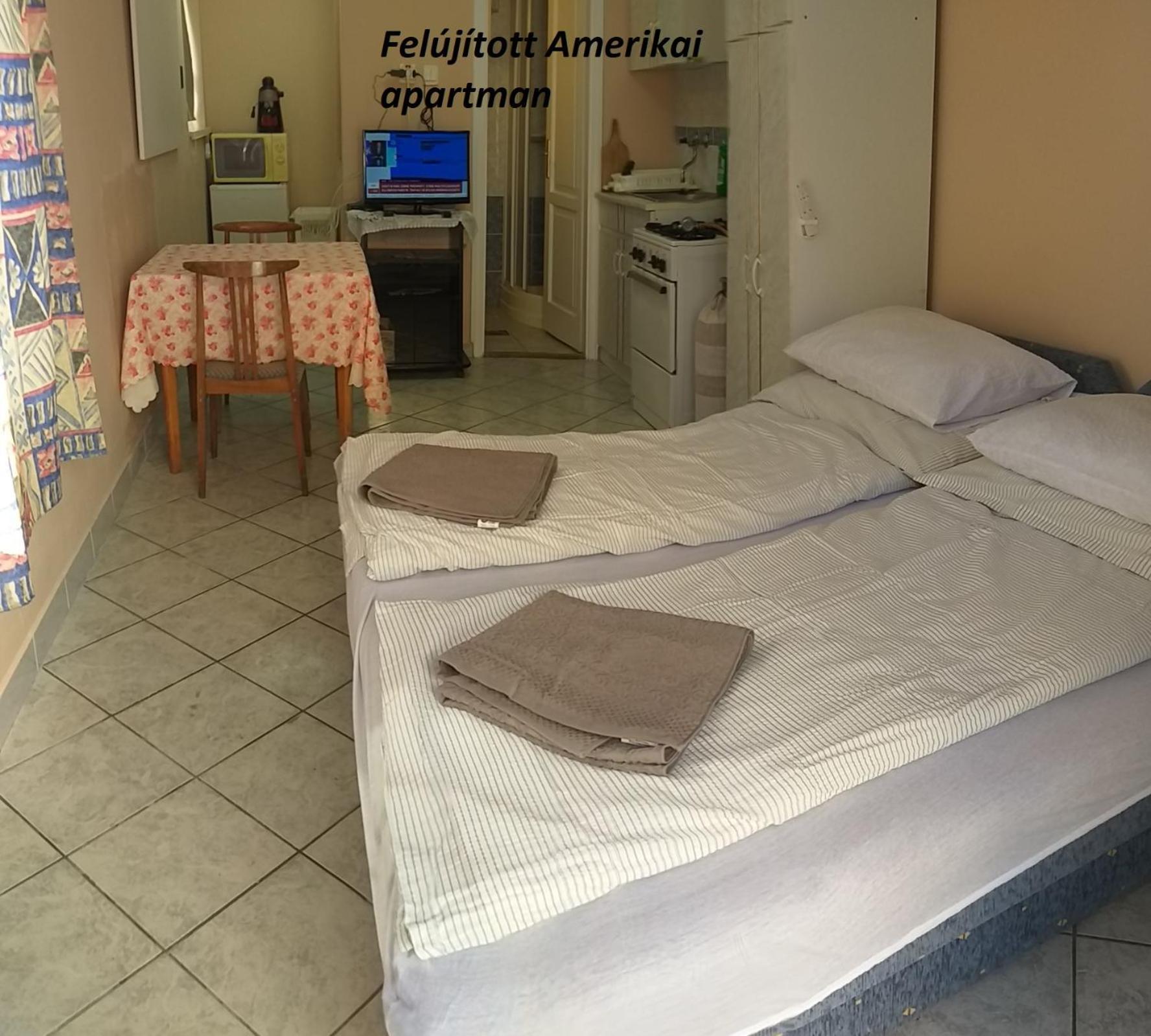 Rona Vendeghaz Hotel Hajdúszoboszló Eksteriør billede