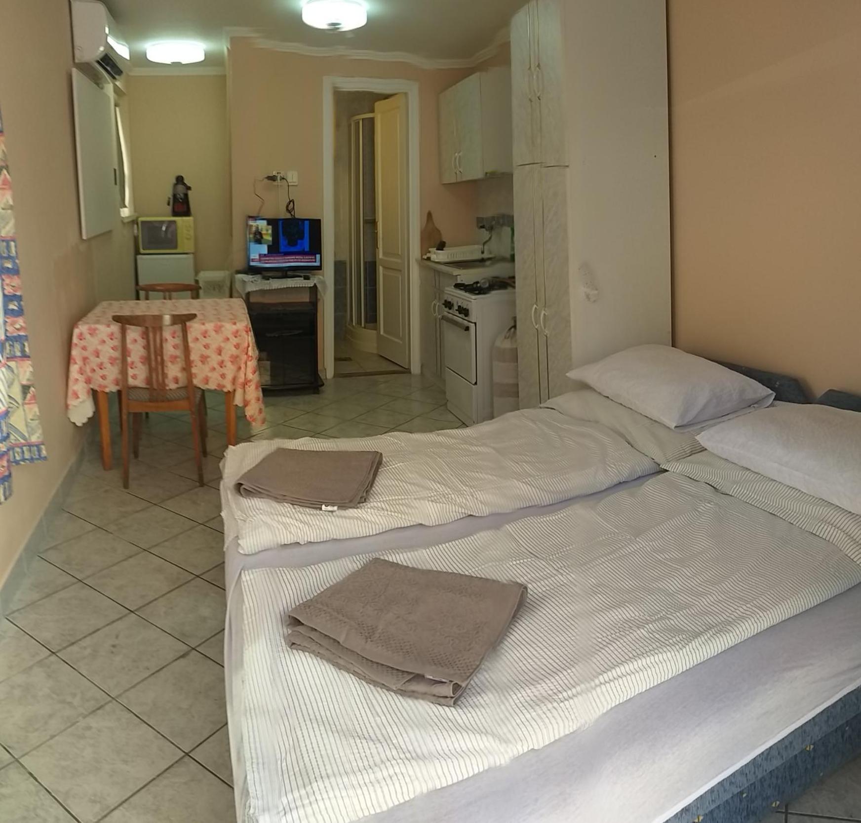 Rona Vendeghaz Hotel Hajdúszoboszló Eksteriør billede