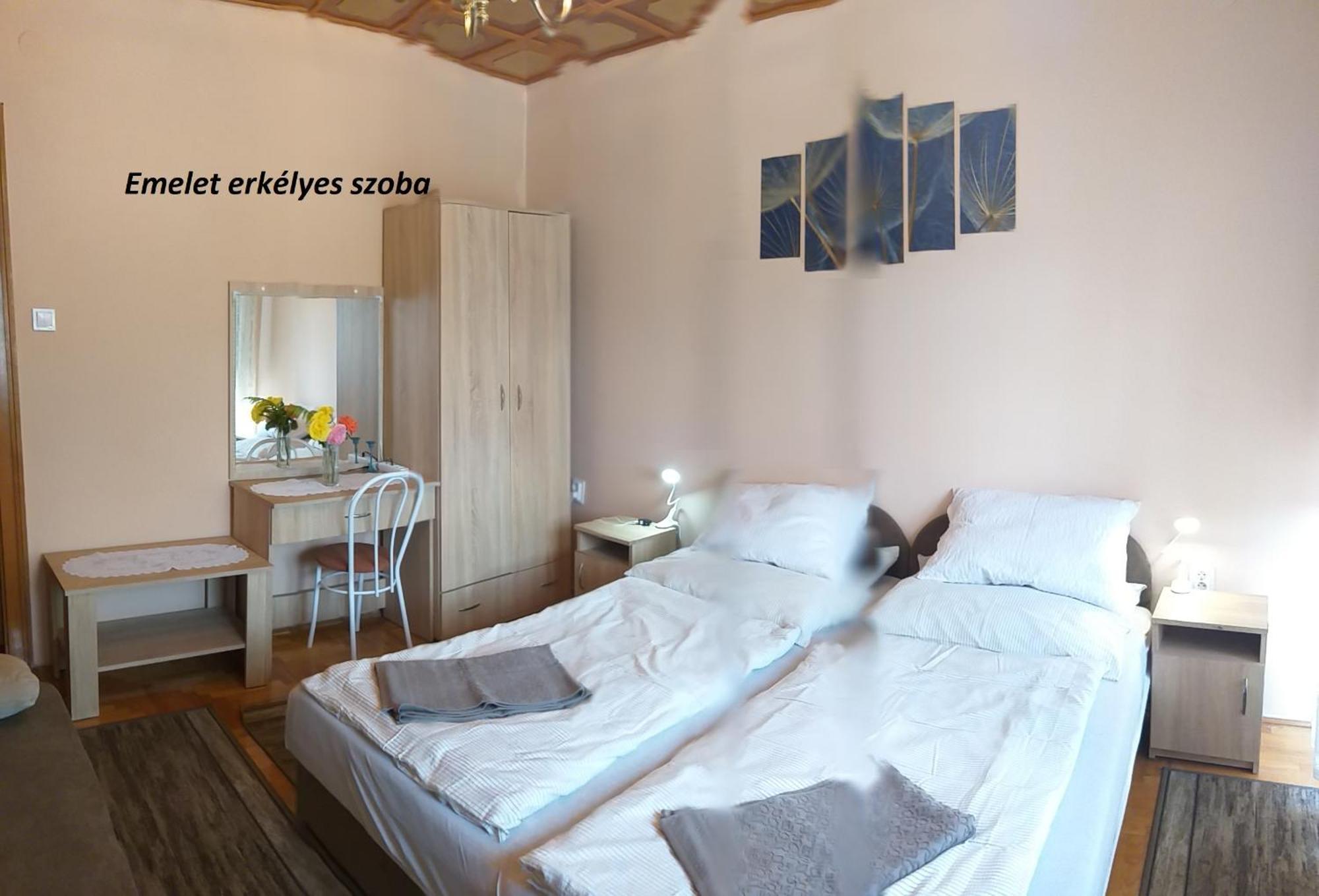 Rona Vendeghaz Hotel Hajdúszoboszló Eksteriør billede