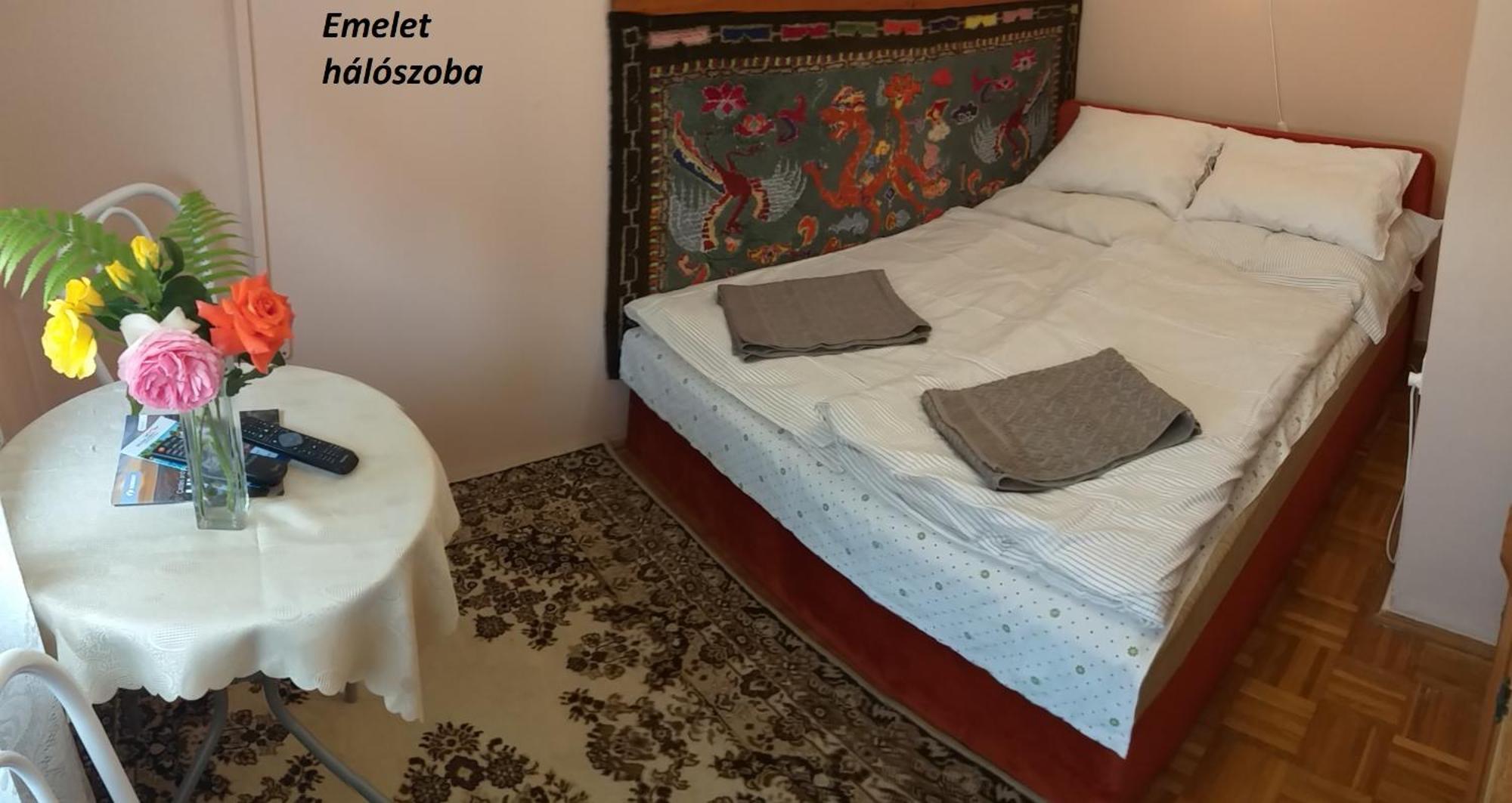 Rona Vendeghaz Hotel Hajdúszoboszló Eksteriør billede
