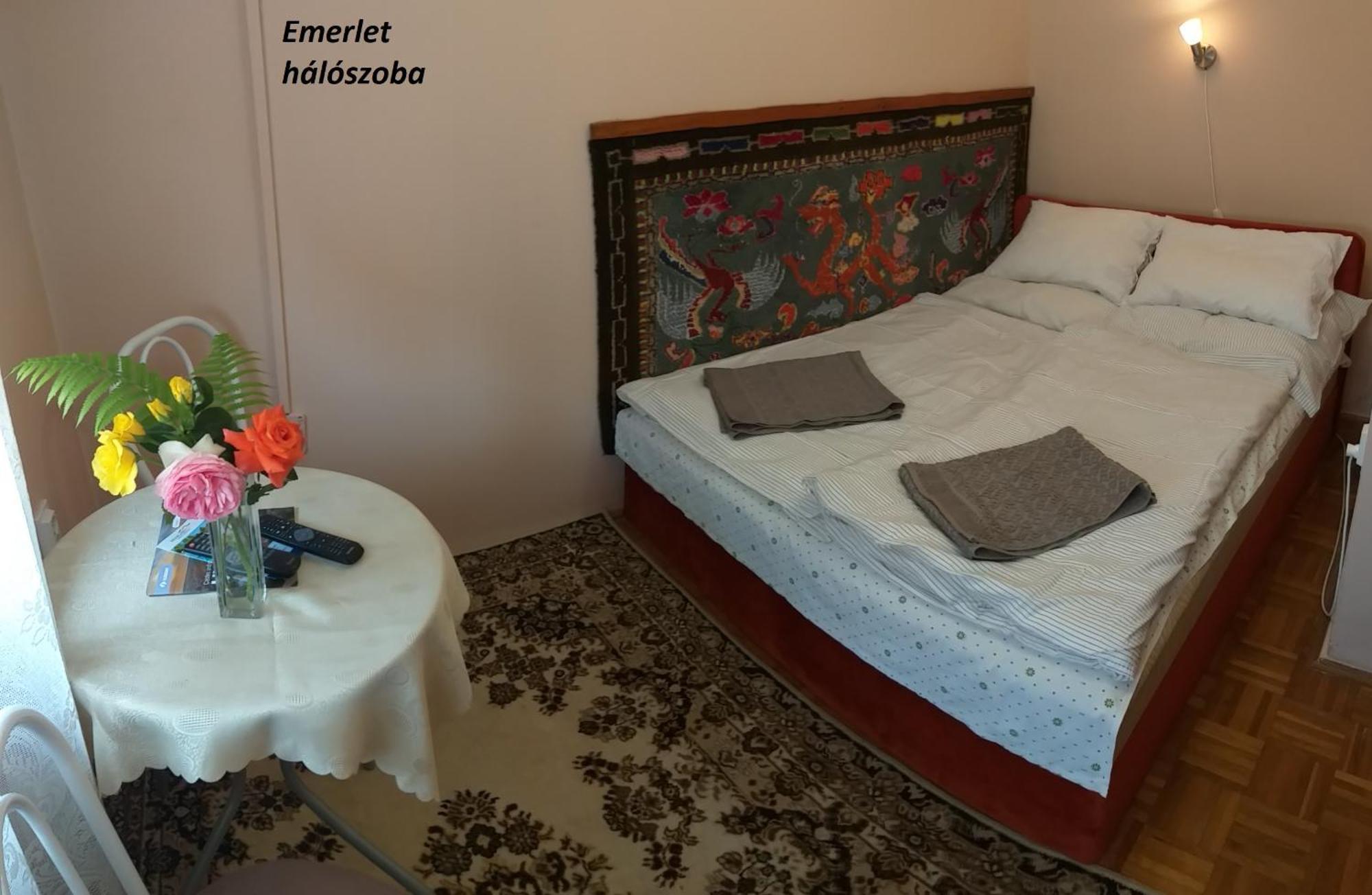 Rona Vendeghaz Hotel Hajdúszoboszló Eksteriør billede