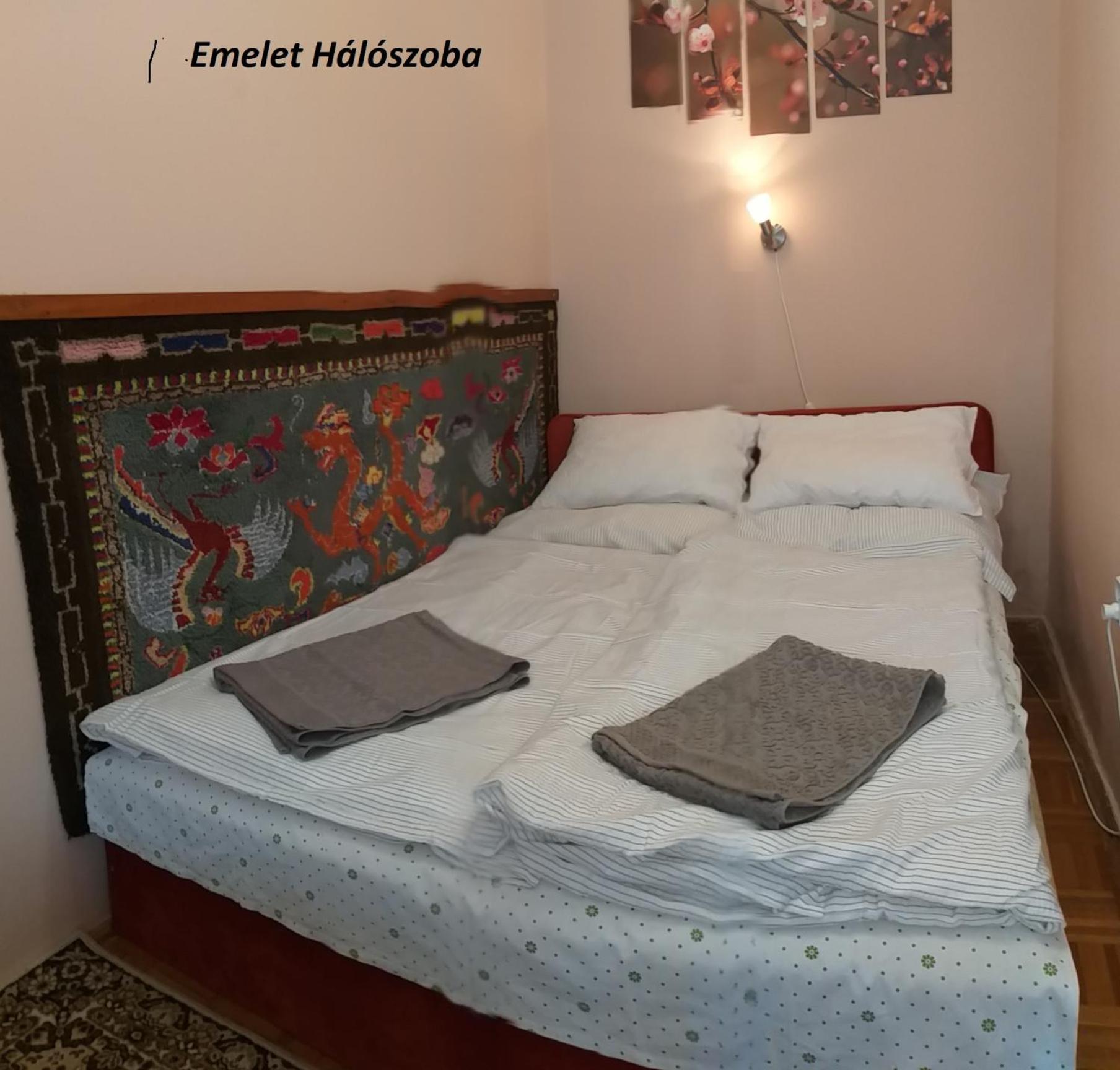 Rona Vendeghaz Hotel Hajdúszoboszló Eksteriør billede